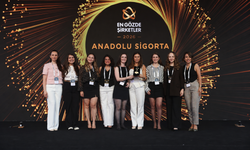 Anadolu Sigorta gençlerin tercihinde ilk üçte yer aldı