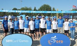 senCard Games Yaza Merhaba Turnuvası spor ve dayanışmayı buluşturdu