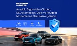 Anadolu Sigorta’dan otomotiv markalarına özel kasko hamlesi