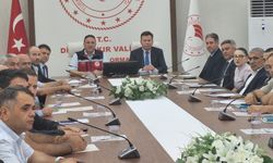 Diyarbakır’da tarım sigortalarında iş birliği ve bilgilendirme toplantısı