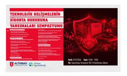 TSB destekli Sigorta Hukuku Sempozyumu için geri sayım