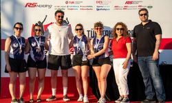 QNB Sigorta, Beach Volley MasteRS turnuvasını kupayla tamamladı