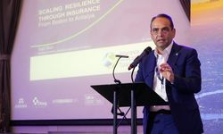 TSB Genel Sekreteri Özgür Obalı UNEP FI 2026’da konuştu