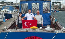 AXA Türkiye'nin değerler ortağı Tuna Tunca'dan Kuzey Kanalı zaferi