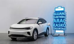 Allianz Türkiye'den elektrikli araç kaskosuna genişletilmiş teminat ve Eşarj avantajı!