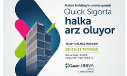 Quick Sigorta'nın SPK onaylı halka arz süreci başladı