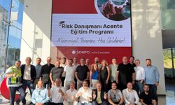 Sompo Sigorta'nın Risk Danışmanı Acente programında mezuniyet heyecanı