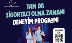 Üniversiteliler için sigorta sektörünü keşif fırsatı: AXA Türkiye ve TSEV’den deneyim programı