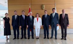 Türkiye Sigorta Birliği’nden Türkiye Noterler Birliği’ne iş birliği ziyareti
