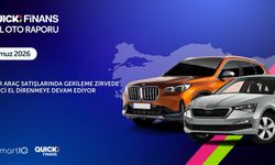 Quick Finans ve SmartIQ’dan Temmuz ayına özel 2. El Oto Raporu