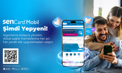senCard, yenilenen uygulamasıyla dijital sigorta deneyimini genişletiyor