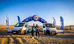 Kapadokya Rallisi’nde kadın operatörlerle güçlü saha ekibi