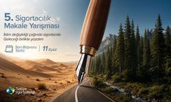 5. Sigortacılık Makale Yarışması genç sektör çalışanlarını ve öğrencileri bekliyor