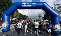 Anadolu Sigorta’dan koşu kültürüne “Bir Adım Daha”