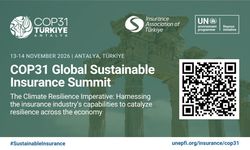 COP31 Küresel Sürdürülebilir Sigorta Zirvesi, ekonomi genelinde iklim direncini artırmayı hedefliyor