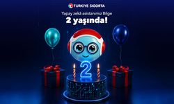 Türkiye Sigorta ve Türkiye Hayat Emeklilik’in akıllı asistanı bilge ikinci yılında