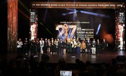HDI Sigorta Sadri Alışık Ödülleri 27. kez sanat dünyasını buluşturdu