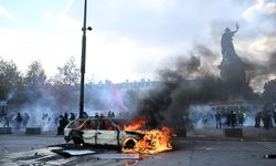 Fransa'da protesto hasarı büyüyor: Sigorta düzenlemesi henüz yürürlükte değil