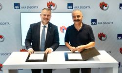 AXA Türkiye ve Düşbelen Spor Kulübü’nden geleceğin sporcuları için anlamlı iş birliği