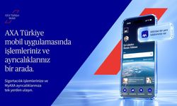 Dijital müşteri yolculuğunda yeni adım: AXA Türkiye mobil uygulamasını yeniledi