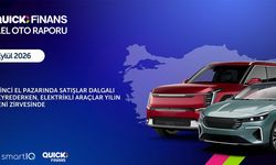 Quick Finans ve SmartIQ’dan Eylül Ayı 2. El Oto Raporu: Sektörün en yeni trendleri açıklandı