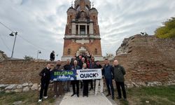 Quick Sigorta’dan başarılı acentelerine Belgrad ödülü