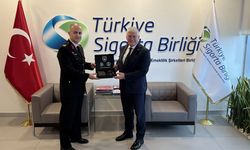 Trafik güvenliğinde ortak sorumluluk: Jandarma’dan TSB’ye üst düzey ziyaret