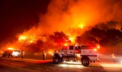 Los Angeles yangınlarından sonra sigorta planına ek bütçe!