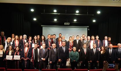 Doğa Sigorta Acente Gelişim Akademisi yeni dönem mezunlarını verdi