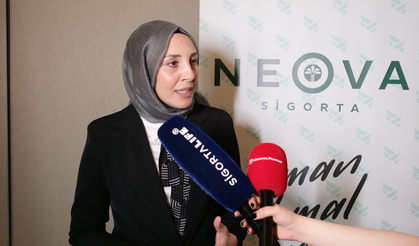 Neova Sigorta Genel Müdürü Neslihan Neciboğlu: Sahanın ve müşterinin sesi aslında acenteler