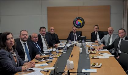 Çalıştay mı dediniz? TOBB- SAİK, İstanbul’da kolları sıvadı