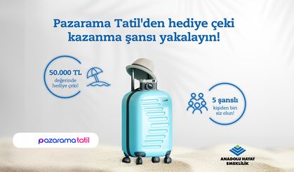 Anadolu Hayat Emeklilik’ten emekliliğe tatlı bir başlangıç