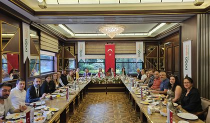 Doğa sigorta, acenteleriyle kahvaltı ediyor, yaratıcı fikirler ortaya çıkıyor!