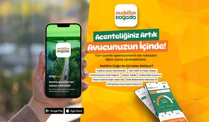 Doğa Sigorta'dan yeni özellik: Tek tıkla teklif, tek dokunuşla poliçe!