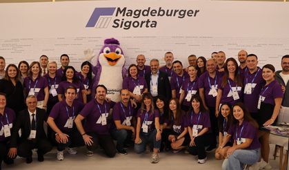 Magdeburger Sigorta’dan fuar çıkarması!