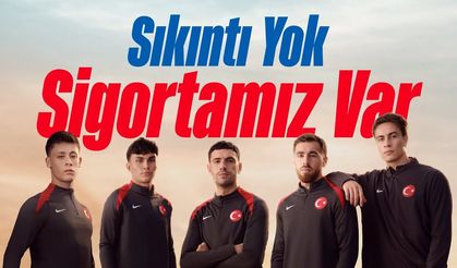 Ray Sigorta'dan A Milli Futbol Takımı için reklam filmi