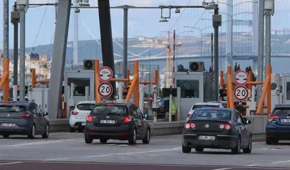 2026'da köprü ve otoyollara ne kadar zam gelecek?