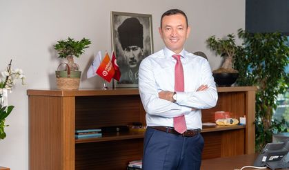 Referans Sigorta Genel Müdürü Oğuz Karahançer, TSB Başkanlığına adaylığını açıkladı