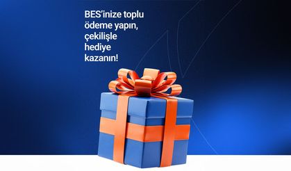 AgeSA’dan BES katılımcılarına ödüllü kampanya