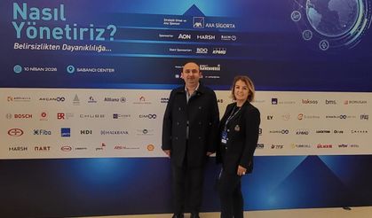 HGR, Global Riskler Zirvesi’nde sektörle buluştu