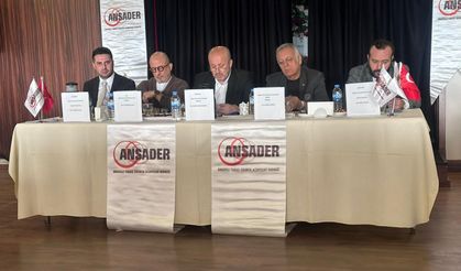 Sigorta sektöründe kritik mesaj: ANSADER’den tavizsiz duruş