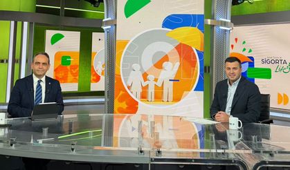 TSB genel sekreteri Özgür Obalı açıkladı: Sigorta sektöründe 2030 hedefi 50 milyar dolar