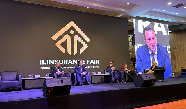 Sompo Sigorta, 2. Uluslararası Sigorta Fuarı’nda sektör profesyonelleri ve acenteler ile bir araya geldi.
