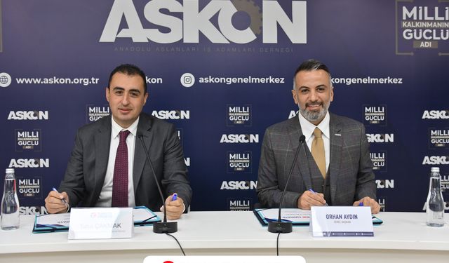 Türkiye Sigorta’dan ASKON’a özel  Tamamlayıcı Sağlık Sigortası!