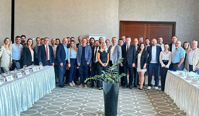 Aksigorta, 10 Bölgede 2.000’i Aşkın Acentesiyle Buluştu
