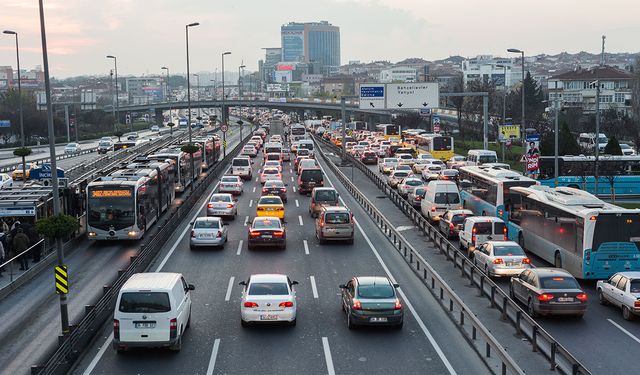 152 Milyar lira ödendi, trafikte herkes güvence altında!