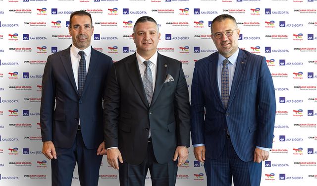 AXA Sigorta ve TotalEnergies İstasyonları’ndan Yeni İş Birliği