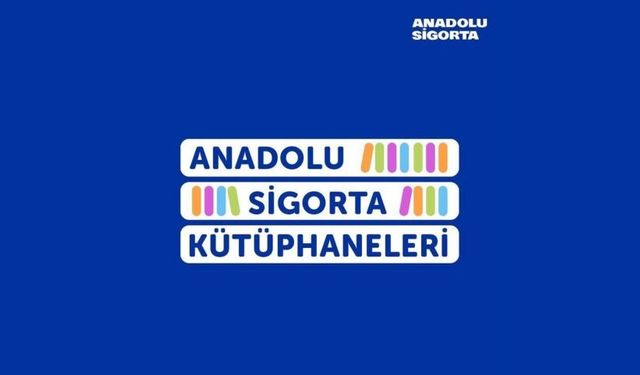 Anadolu Sigorta, eğitime destek vermeye devam ediyor