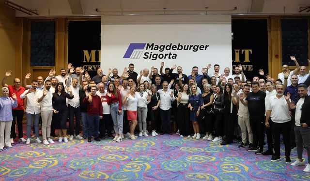 Magdeburger Sigorta, başarılı acenteleriyle KKTC’de buluştu