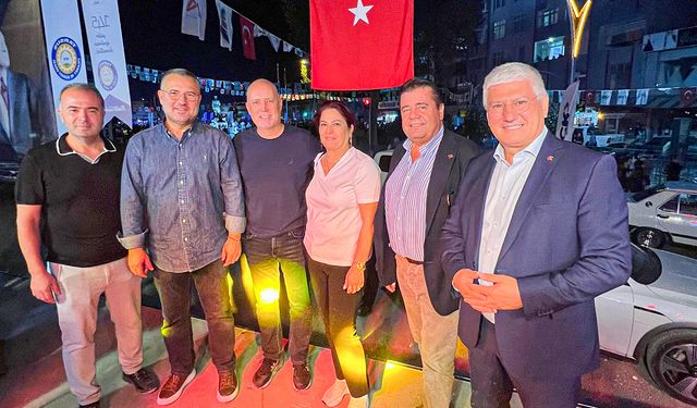 Quick Sigorta, 3.Tarsus Şehir Festivali’nde